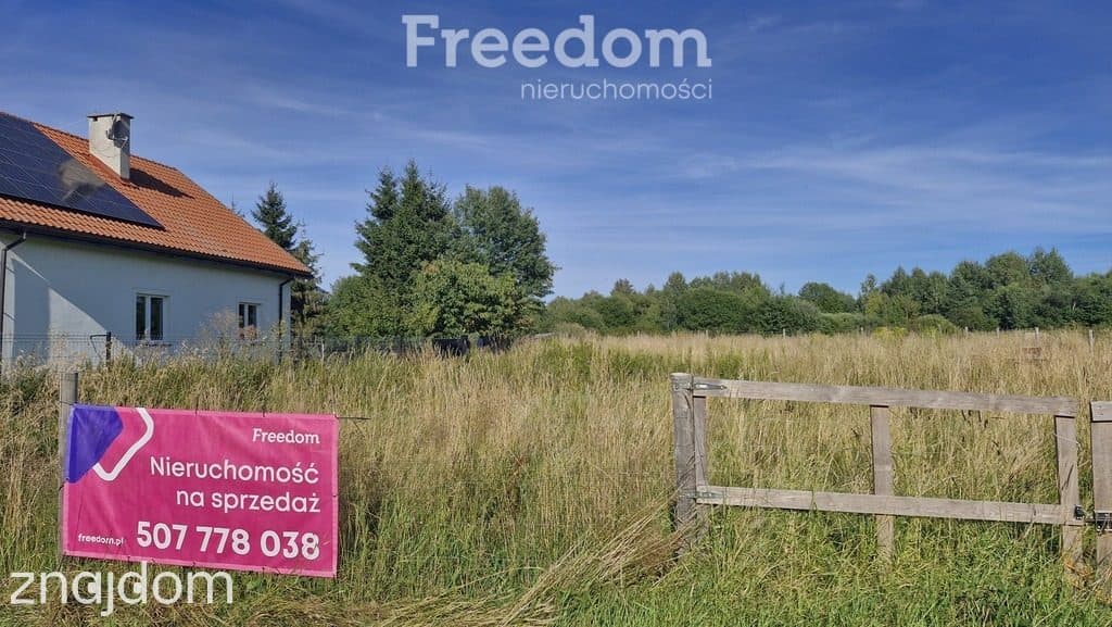 Działka 789 m² z pozwoleniem – Patryki - zdjęcie 12