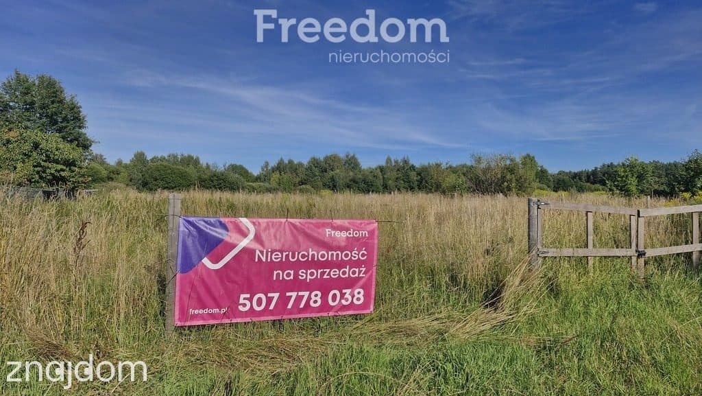 Działka 789 m² z pozwoleniem – Patryki - zdjęcie 8