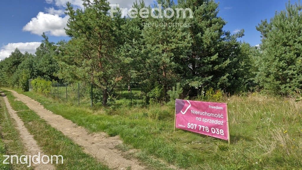 Działka rekreacyjna 677 m² Miętkie Mazury MPZP 1ML - zdjęcie 8