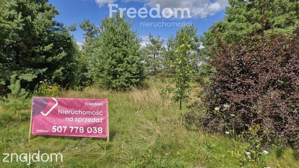 Działka rekreacyjna 677 m² Miętkie Mazury MPZP 1ML - zdjęcie 2