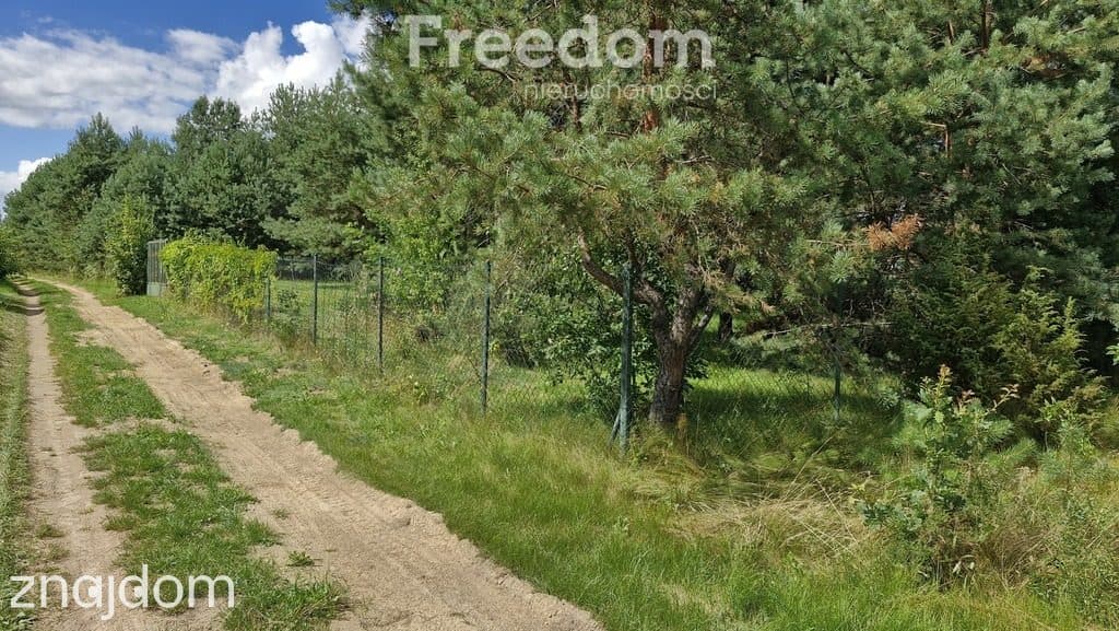 Działka rekreacyjna 677 m² Miętkie Mazury MPZP 1ML - zdjęcie 14