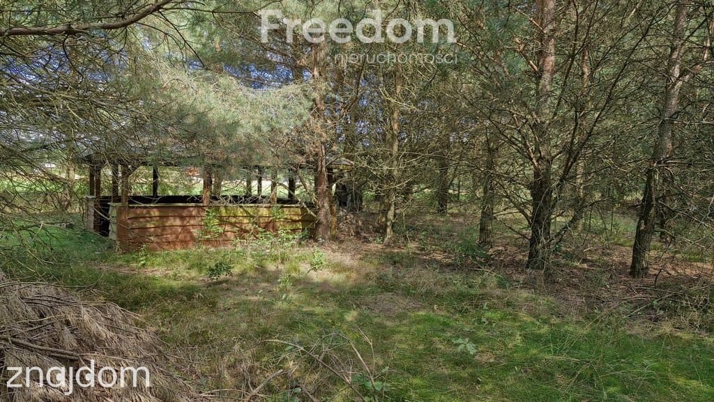 Działka rekreacyjna 677 m² Miętkie Mazury MPZP 1ML - zdjęcie 12