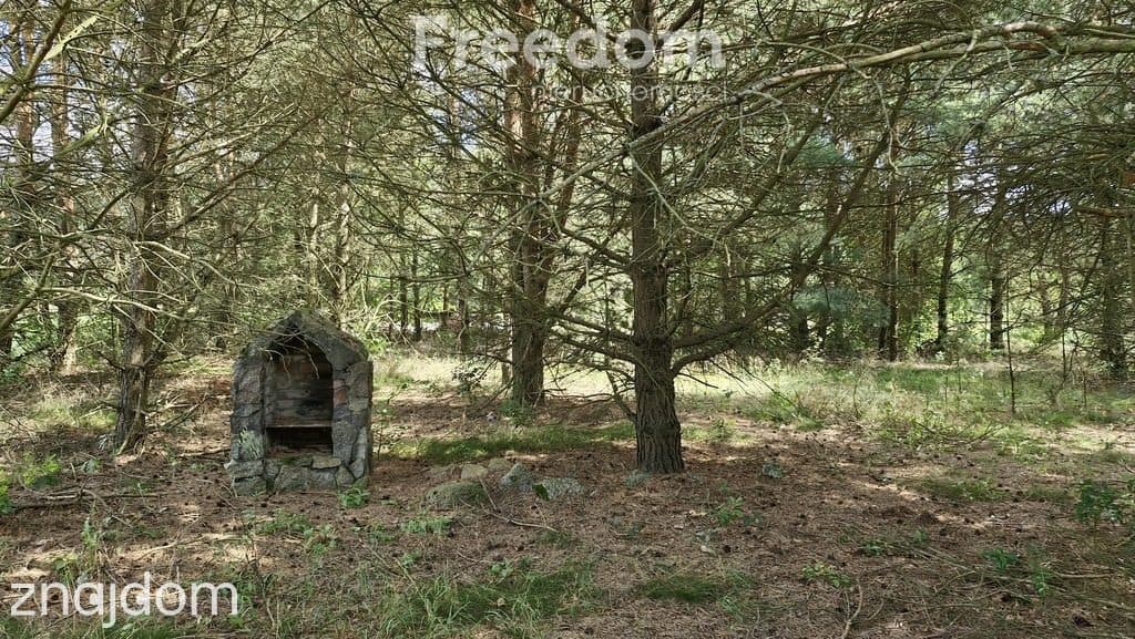 Działka rekreacyjna 677 m² Miętkie Mazury MPZP 1ML - zdjęcie 14