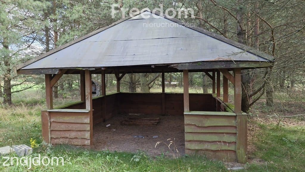 Działka rekreacyjna 677 m² Miętkie Mazury MPZP 1ML - zdjęcie 13