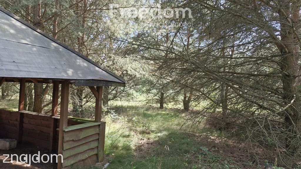 Działka rekreacyjna 677 m² Miętkie Mazury MPZP 1ML - zdjęcie 10