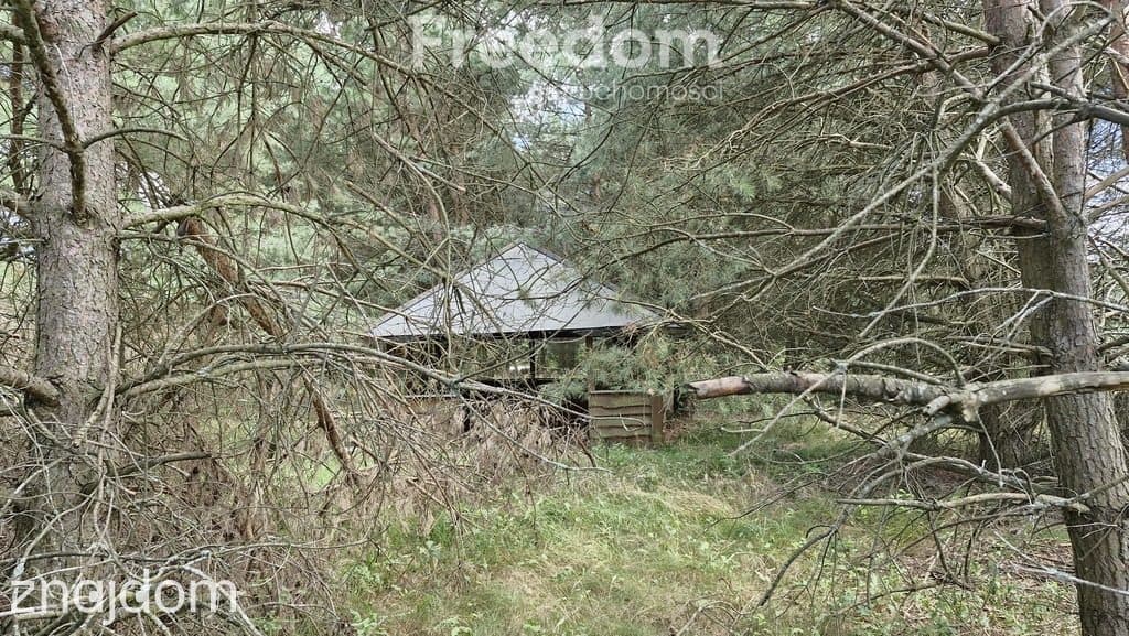 Działka rekreacyjna 677 m² Miętkie Mazury MPZP 1ML - zdjęcie 9