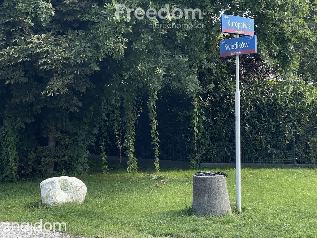 Działka 1333 m² Łagiewniki, Łódź-Bałuty - zdjęcie 5