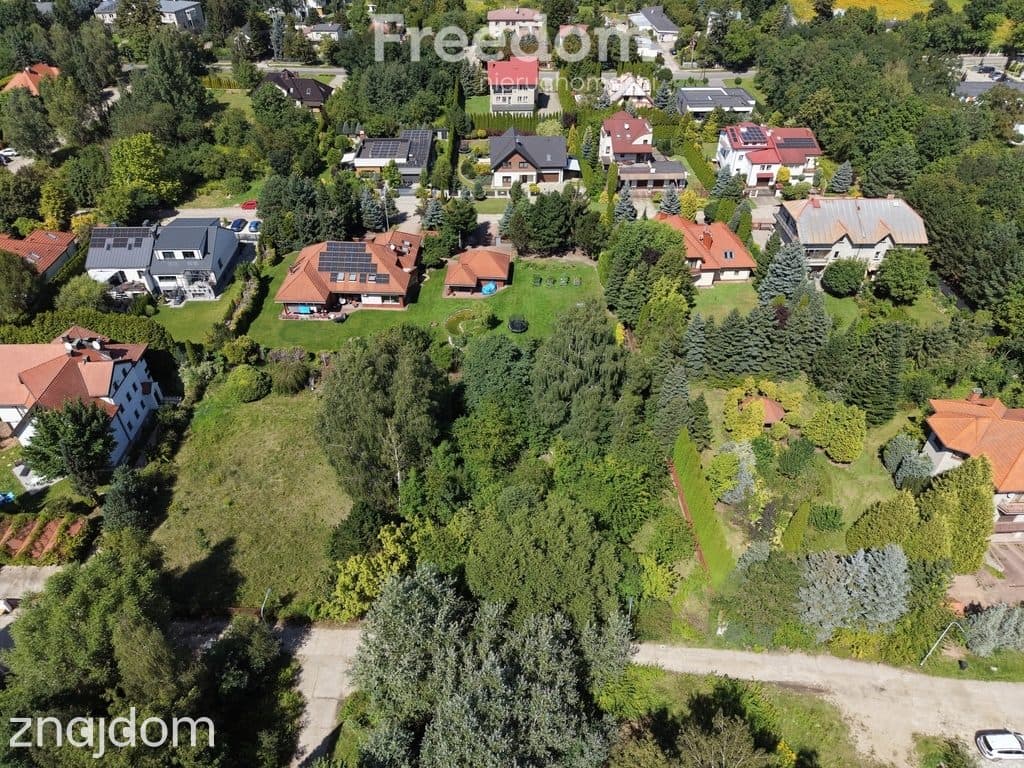 Działka Marysin-Rogi 1265 m² MPZP - zdjęcie 8