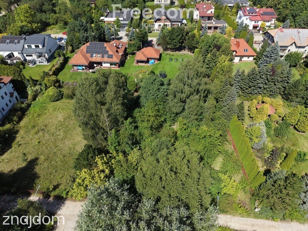 Działka Marysin-Rogi 1265 m² MPZP - zdjęcie 9