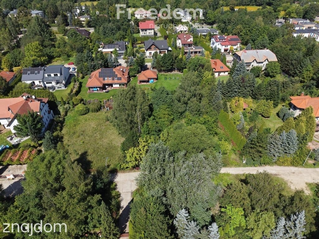 Działka Marysin-Rogi 1265 m² MPZP - zdjęcie 10