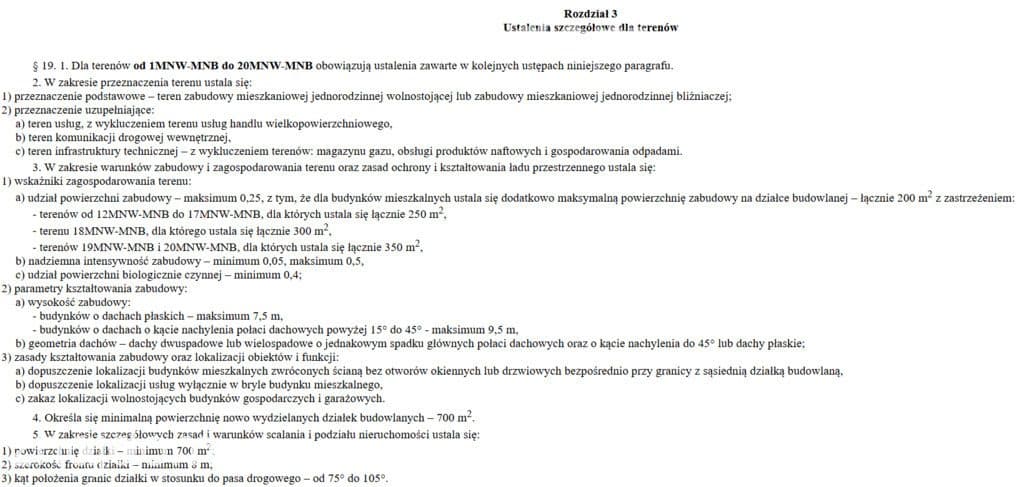 Działka Marysin-Rogi 1265 m² MPZP - zdjęcie 5