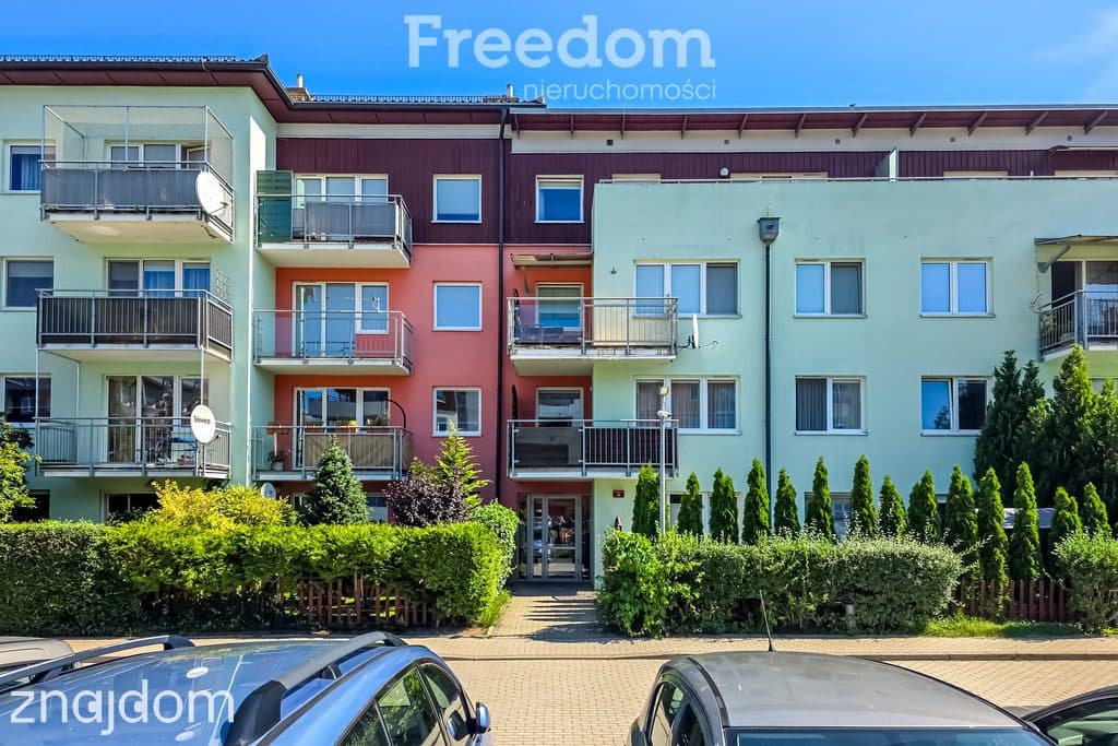 Jasień 3-pokoje, miejscem postojowe w cenie - zdjęcie 17