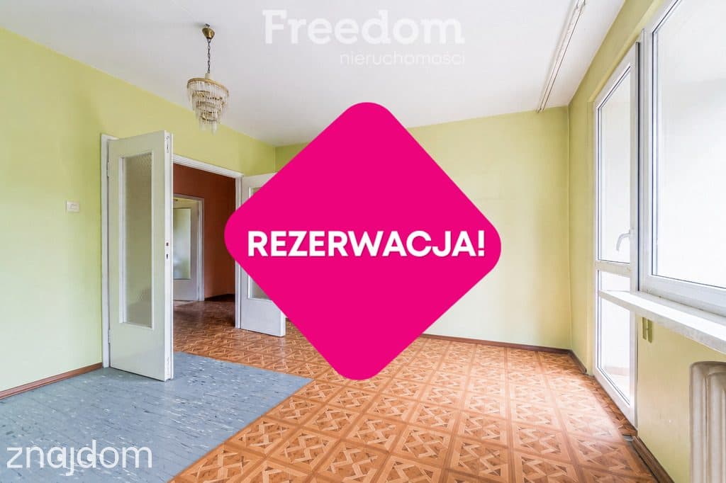 2-pokoje z dużym balkonem, piwnicą + m. postojowe - zdjęcie 3