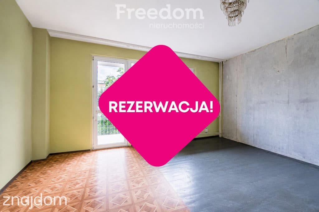 2-pokoje z dużym balkonem, piwnicą + m. postojowe - zdjęcie 4