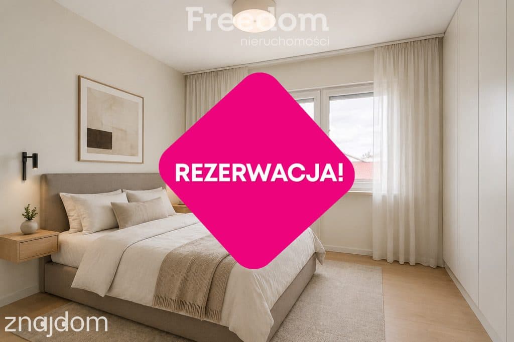 2-pokoje z dużym balkonem, piwnicą + m. postojowe - zdjęcie 7