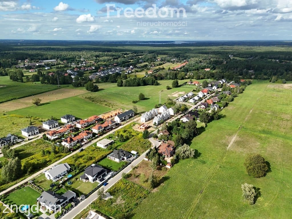 Rezerwacja, Piękna działka Józefów - zdjęcie 11