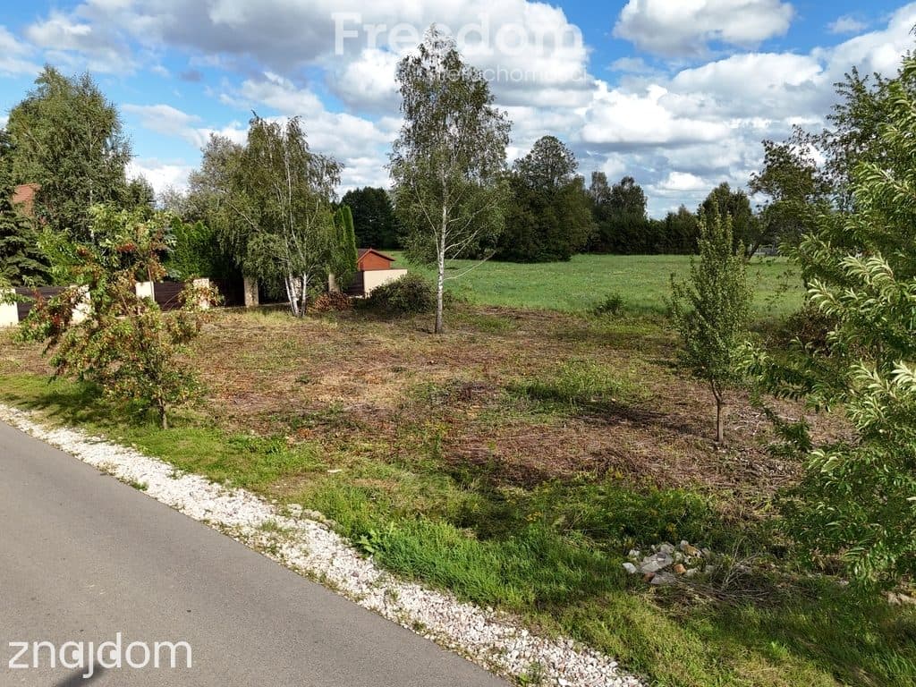 Rezerwacja, Piękna działka Józefów - zdjęcie 5