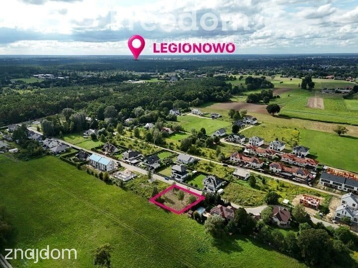 Rezerwacja, Piękna działka Józefów - zdjęcie 3