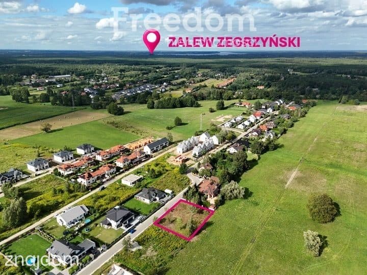 Rezerwacja, Piękna działka Józefów - zdjęcie 4