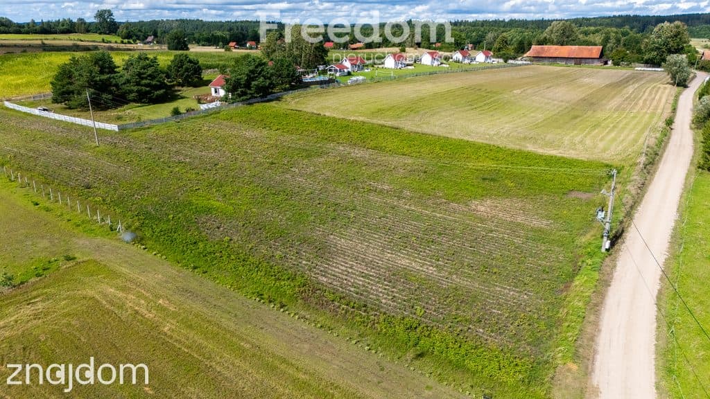 Działka 1231 m² z WZ, widokiem na jezioro | Mazury - zdjęcie 3