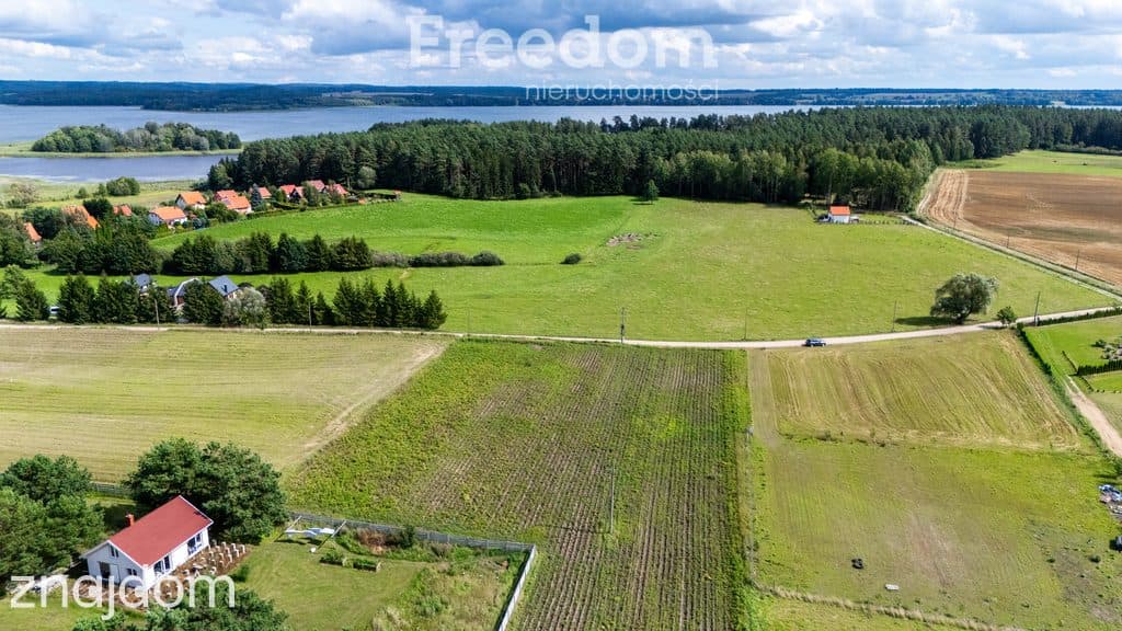 Działka 1231 m² z WZ, widokiem na jezioro | Mazury - zdjęcie 7