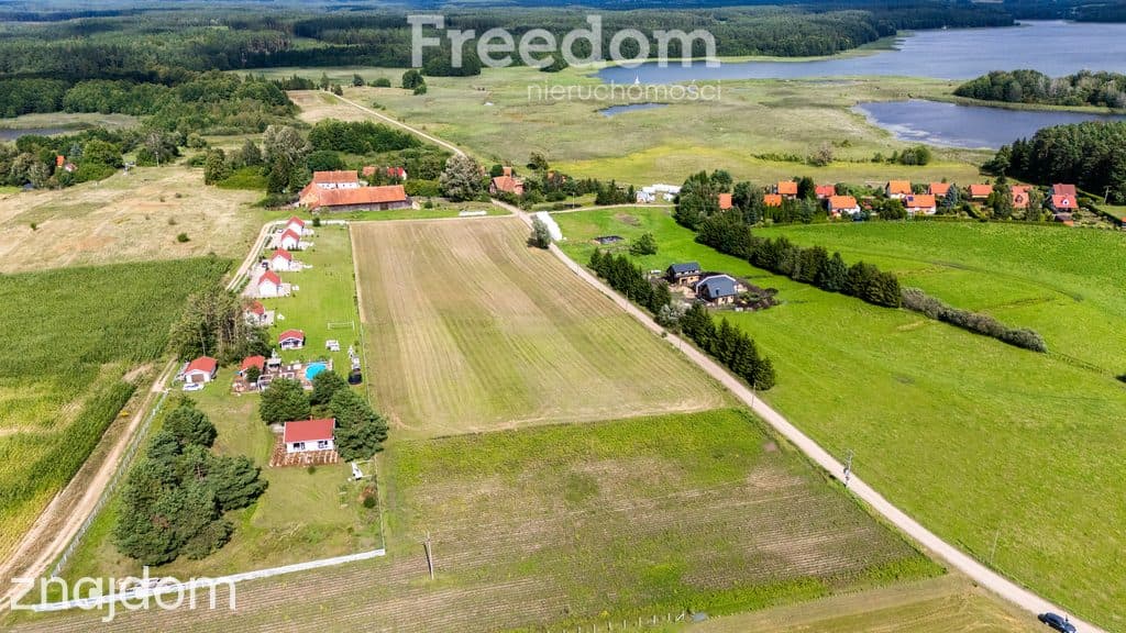 Działka 1231 m² z WZ, widokiem na jezioro | Mazury - zdjęcie 8