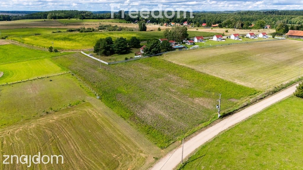 Działka 1228 m² z WZ, widokiem na jezioro | Mazury - zdjęcie 2