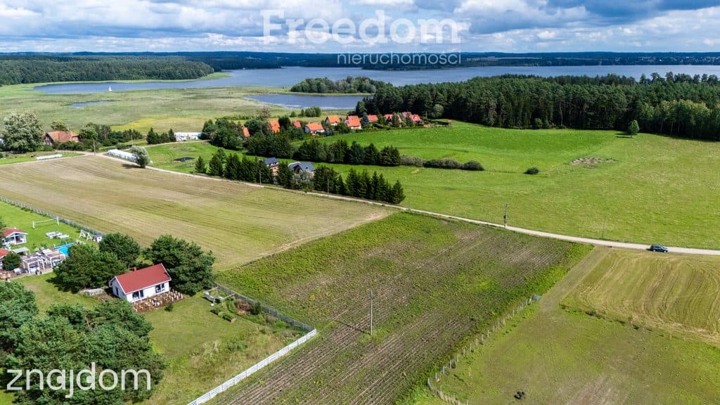 Działka 1490 m² z WZ, widokiem na jezioro | Mazury - zdjęcie 2