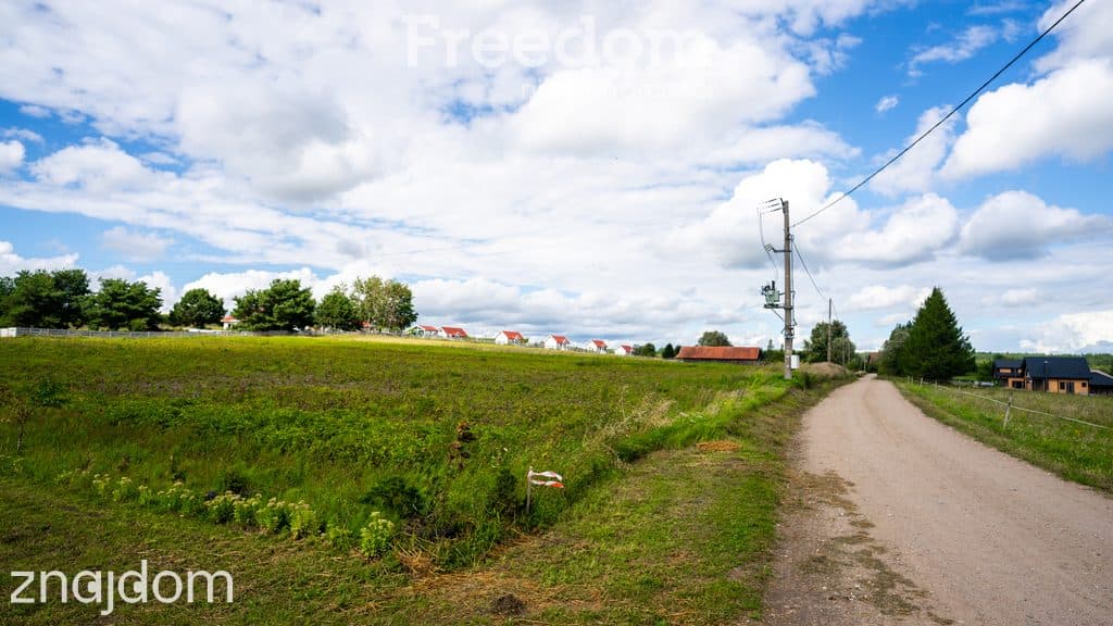 Działka 1490 m² z WZ, widokiem na jezioro | Mazury - zdjęcie 8
