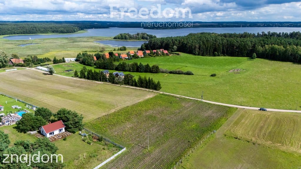 Działka 1490 m² z WZ, widokiem na jezioro | Mazury - zdjęcie 11