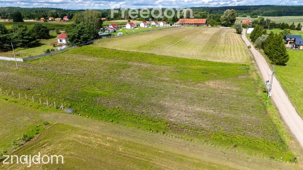 Działka 1490 m² z WZ, widokiem na jezioro | Mazury - zdjęcie 13