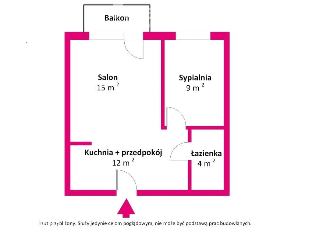 Mieszkanie 41 m2 po remoncie ,Łęczna - zdjęcie 3