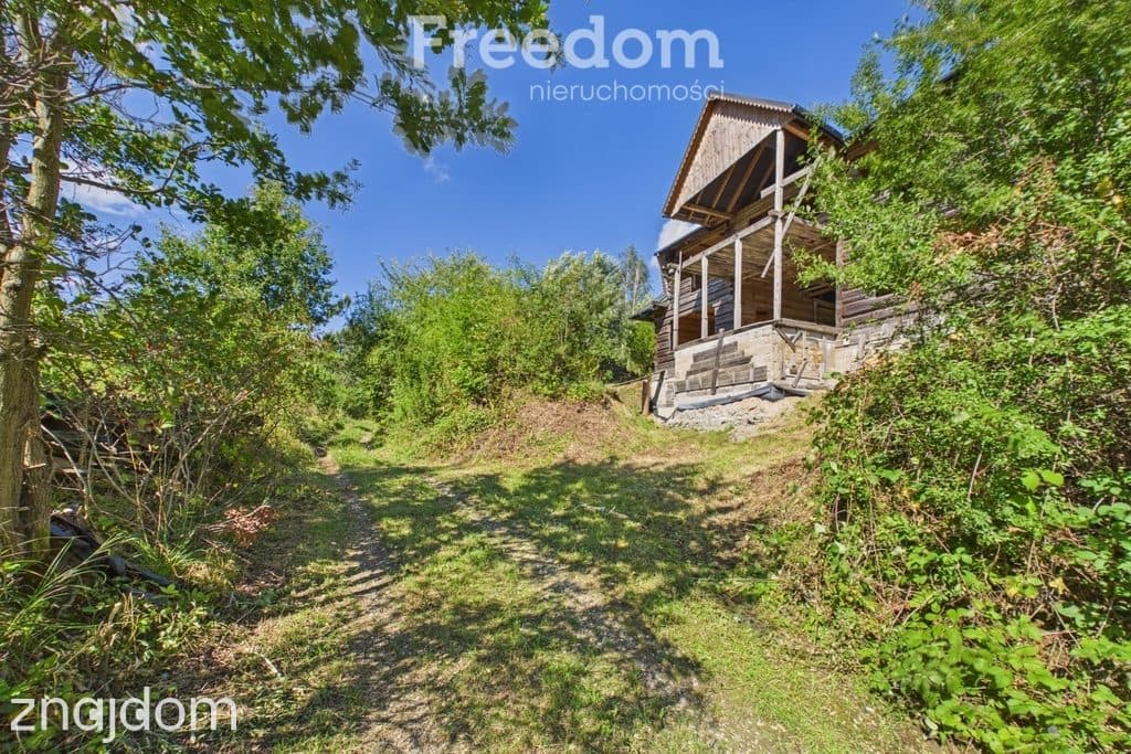 Drewniany dom z widokiem na Tatry - zdjęcie 7