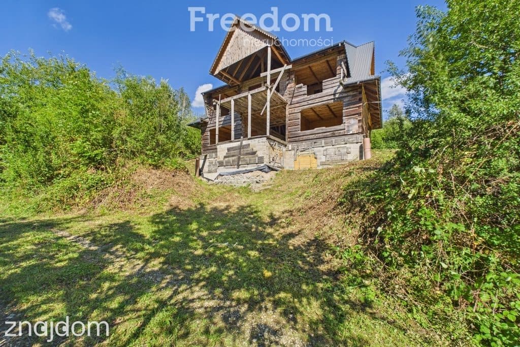 Drewniany dom z widokiem na Tatry - zdjęcie 5