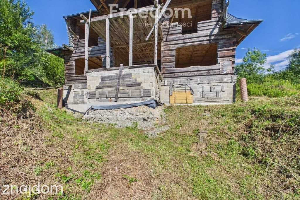 Drewniany dom z widokiem na Tatry - zdjęcie 8