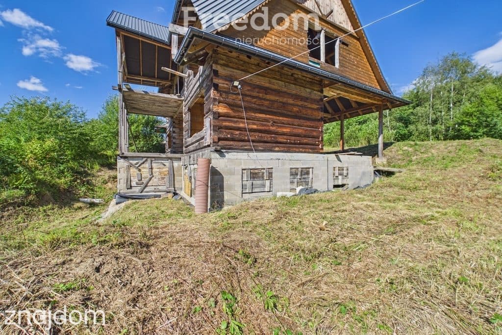 Drewniany dom z widokiem na Tatry - zdjęcie 4