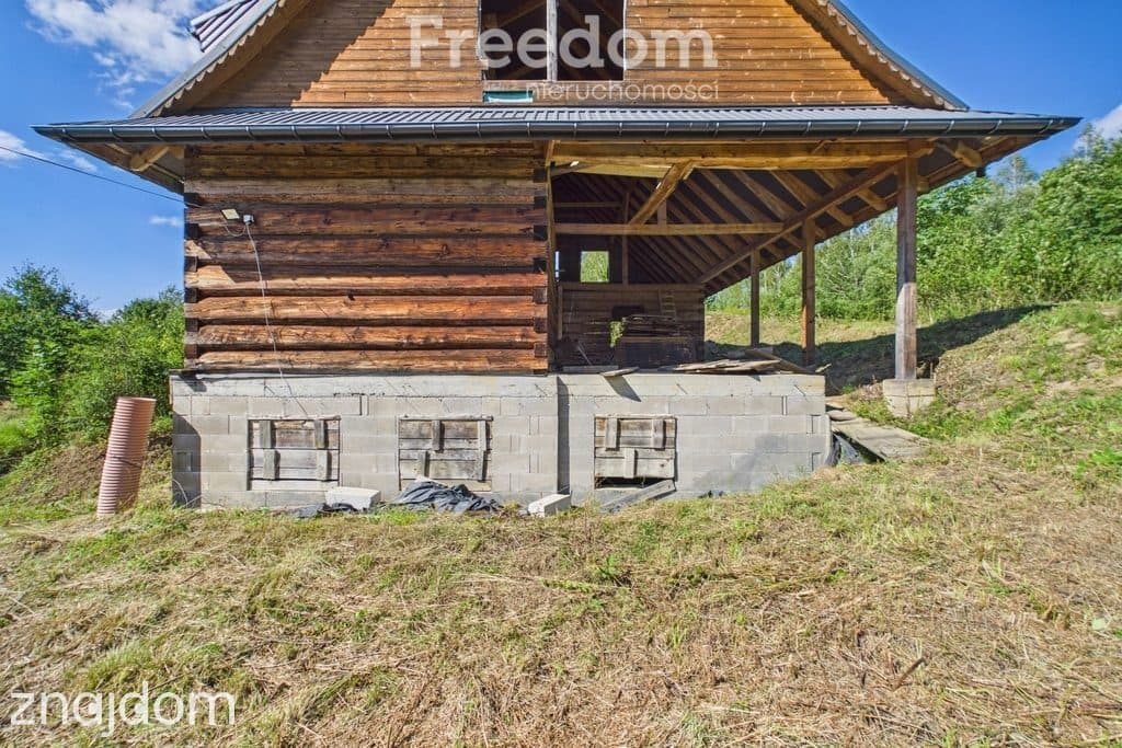 Drewniany dom z widokiem na Tatry - zdjęcie 6