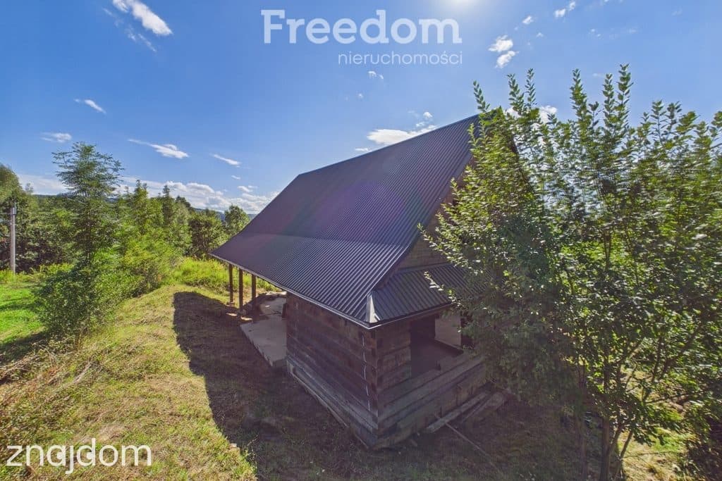 Drewniany dom z widokiem na Tatry - zdjęcie 3
