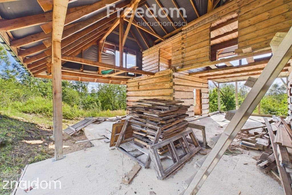 Drewniany dom z widokiem na Tatry - zdjęcie 10