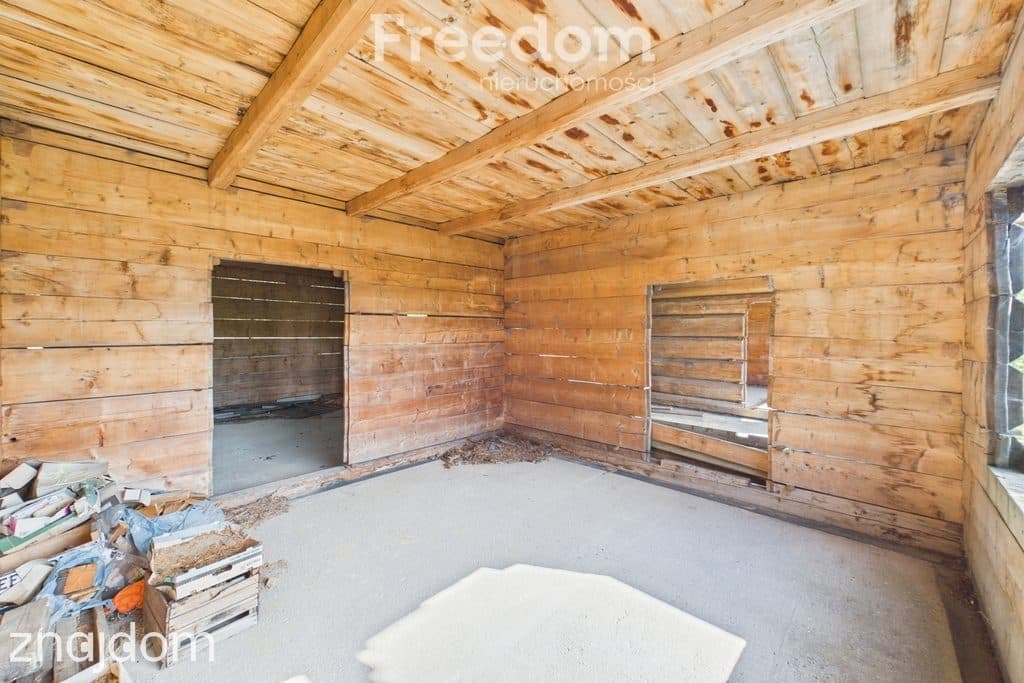 Drewniany dom z widokiem na Tatry - zdjęcie 14