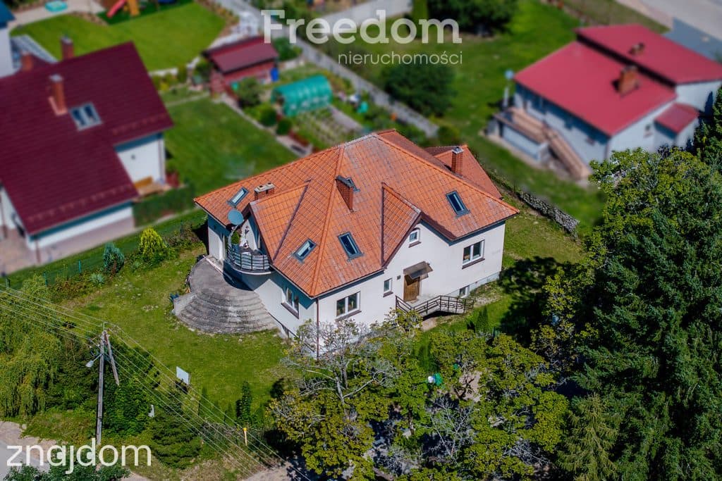 Dom i miejsce na biznes Wałcz ul. Brylantowa - zdjęcie 2