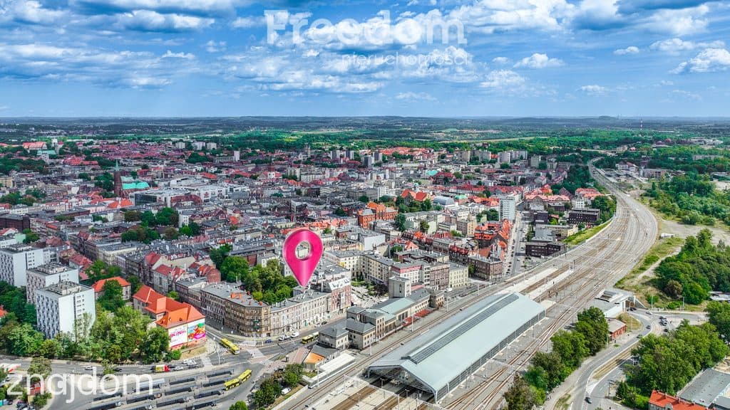 4-pokojowe mieszkanie 99 m² tuż przy dworcu PKP - zdjęcie 19
