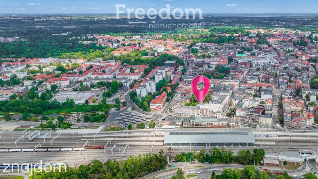 4-pokojowe mieszkanie 99 m² tuż przy dworcu PKP - zdjęcie 20