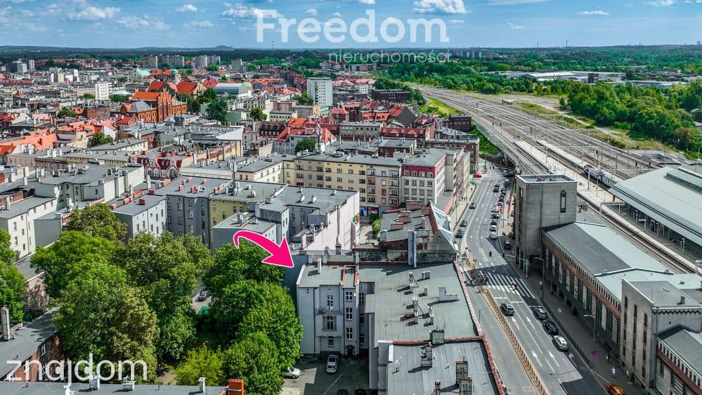 4-pokojowe mieszkanie 99 m² tuż przy dworcu PKP - zdjęcie 16