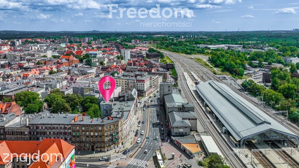 4-pokojowe mieszkanie 99 m² tuż przy dworcu PKP - zdjęcie 5