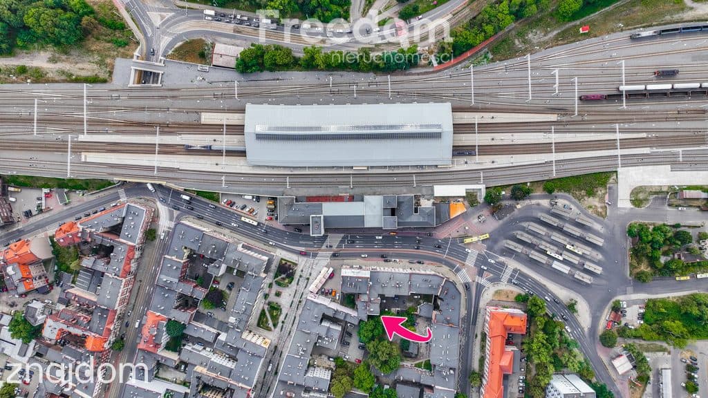 4-pokojowe mieszkanie 99 m² tuż przy dworcu PKP - zdjęcie 17