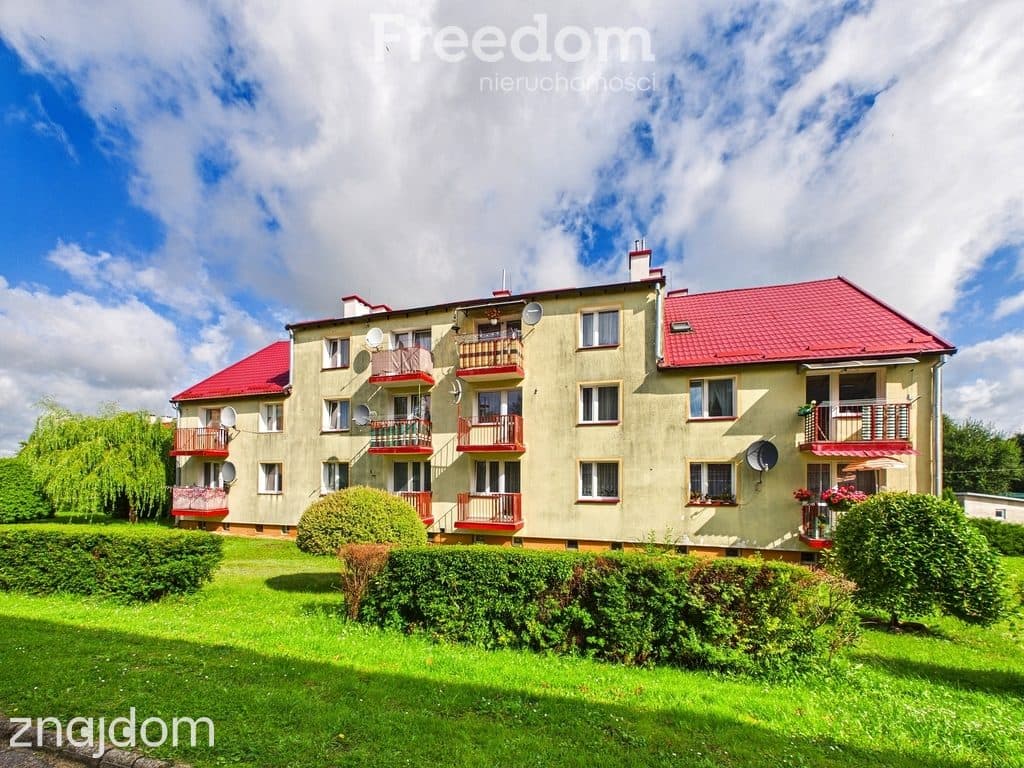 Mieszkanie 82 m², 4 pok, Czerwonka k. Biskupca - zdjęcie 2
