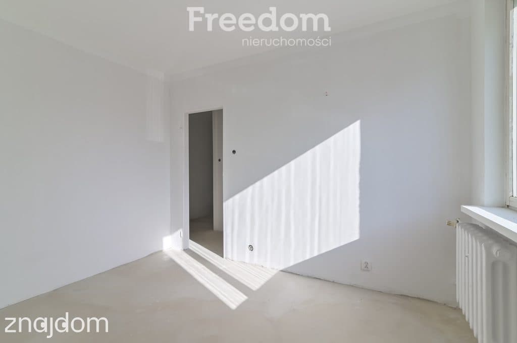 2-pokojowe mieszkanie do własnej aranżacji - zdjęcie 14