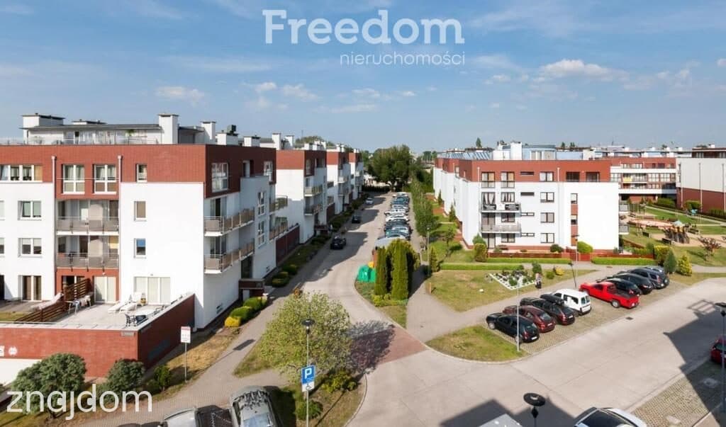 2 pokoje, umeblowane i wyposażone, z ogródkiem - zdjęcie 17