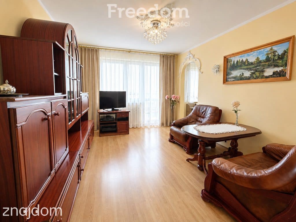 3 pokoje z balkonem | 52,79 m2 | ul. Kopernika - zdjęcie 2